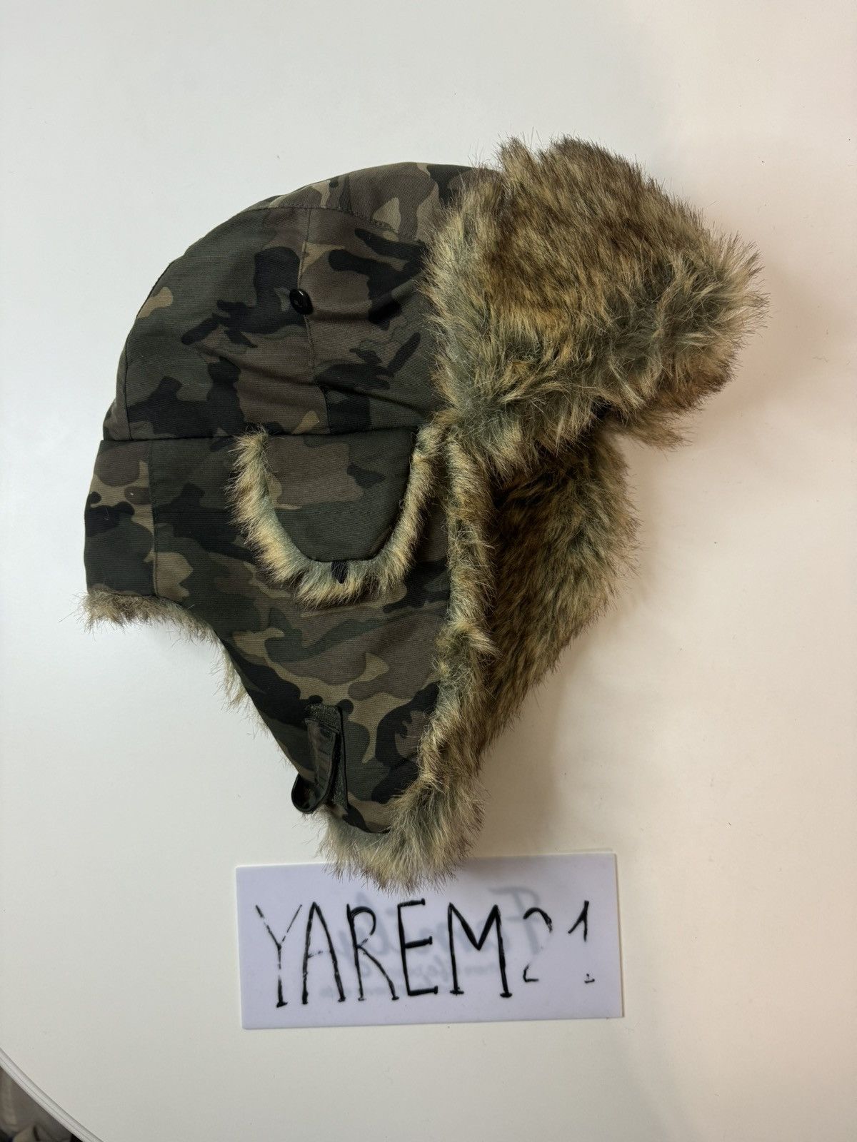 Other Ushanka cap hat Size ONE SIZE - 1 Thumbnail