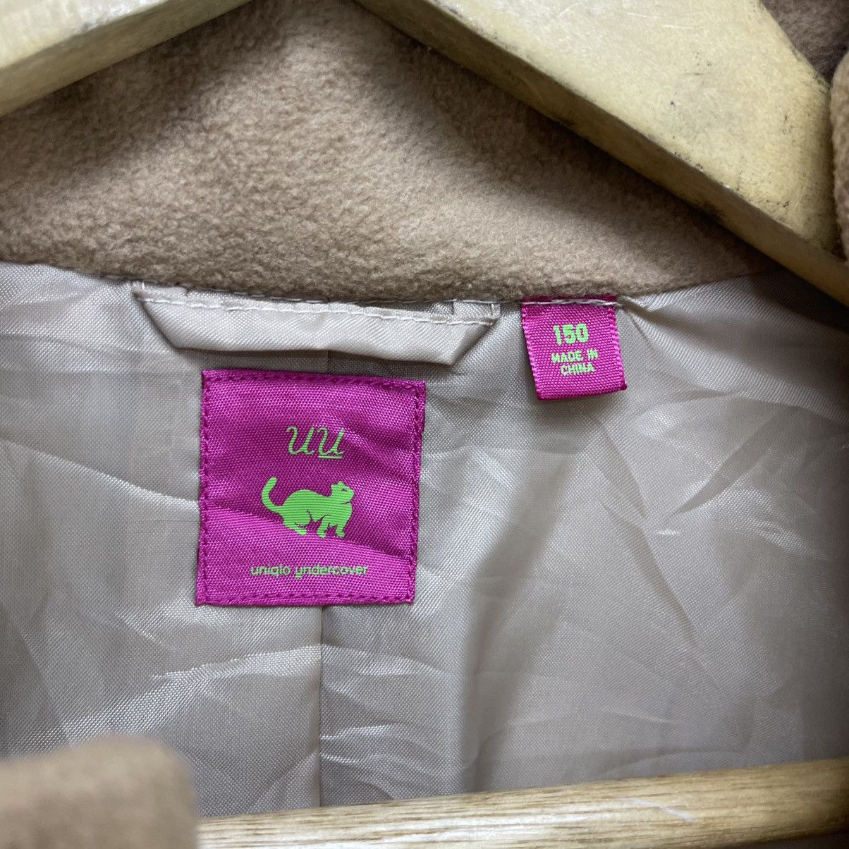 Japanese Brand × Undercover Undercover Kids Size XS / US 0-2 / IT 36-38 - 4 Thumbnail