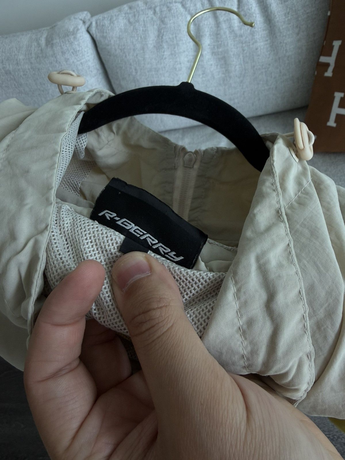 The GV Gallery GV Gallery Raspberry Reflective Windbreaker Jacket Size US XL / EU 56 / 4 - 6 Thumbnail