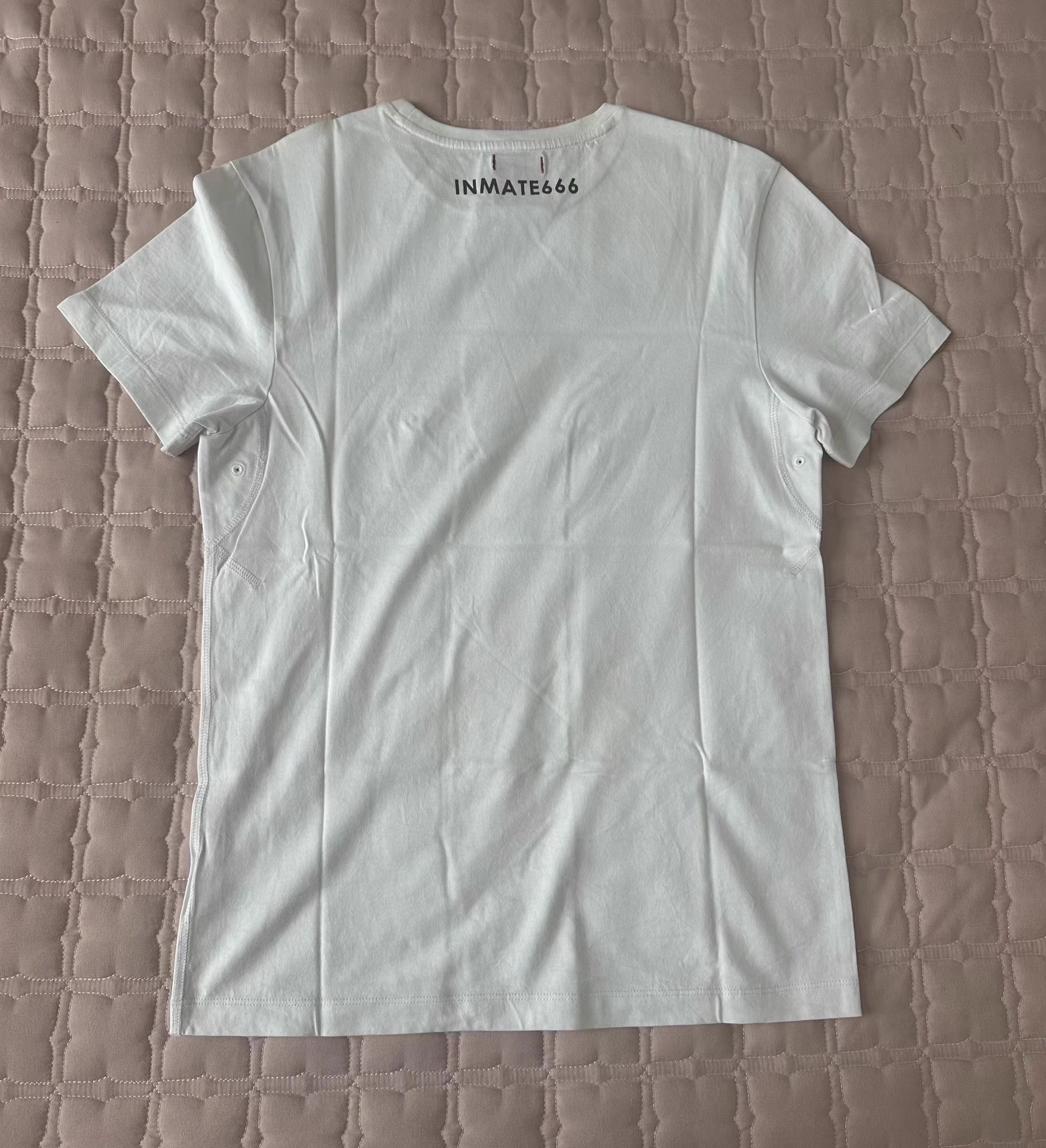 CLOT Clot Edison Chen GO TO HELL Print Short Sleeve Tee Size US S / EU 44-46 / 1 - 6 Thumbnail