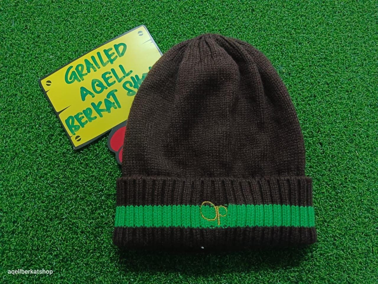 Ocean Pacific OCEAN PACIFIC Beanie Size ONE SIZE - 1 Thumbnail