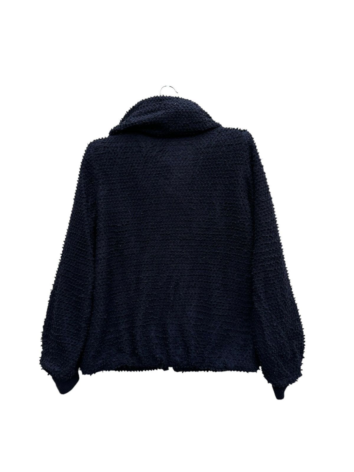 Tsumori Chisato Tsumori Chisato Issey Miyake Pile Fleece Jacket Size XS / US 0-2 / IT 36-38 - 2 Thumbnail