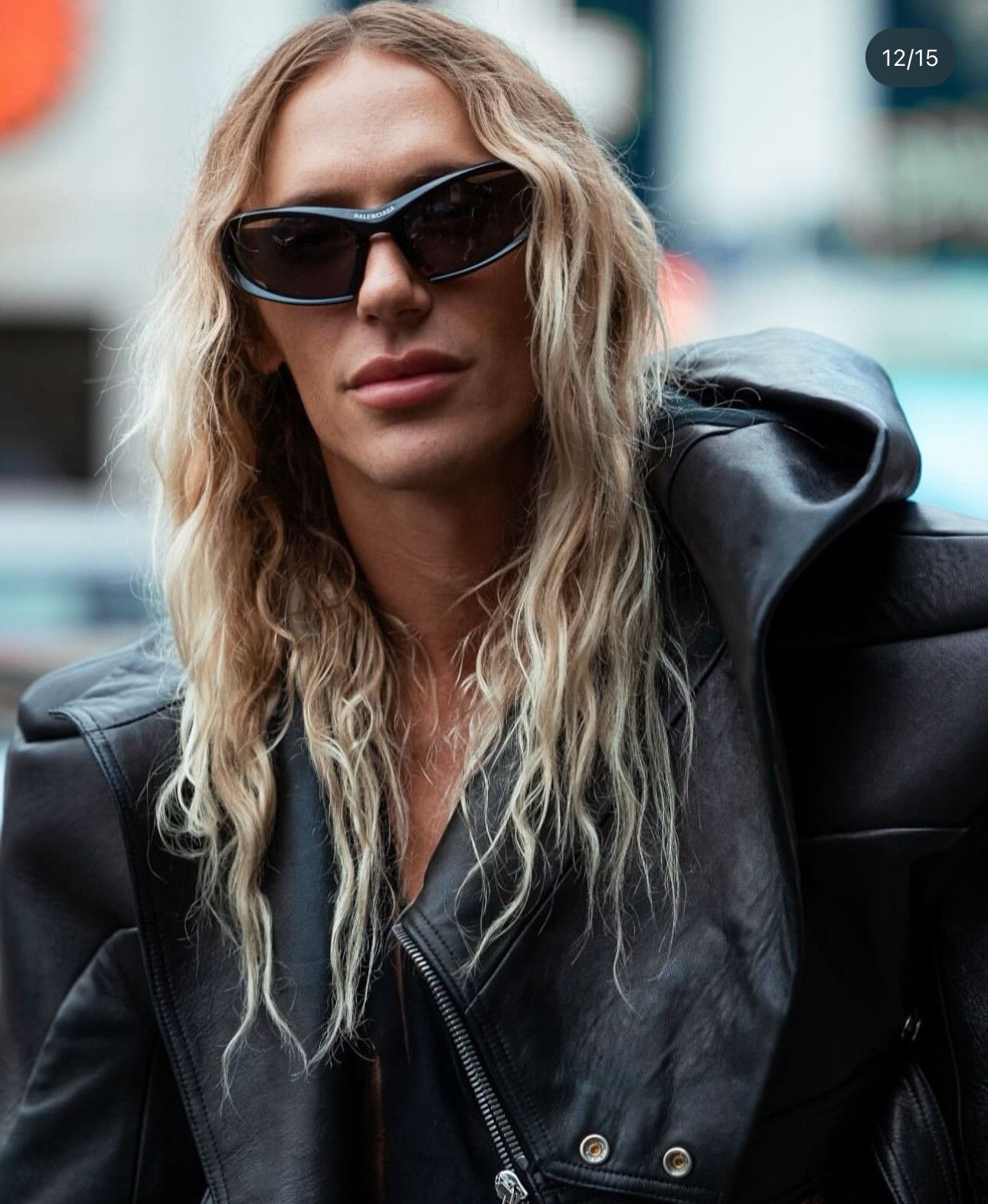 Rick Owens Rick owens SS25 CROPPED HOODED STOOGES Size US M / EU 48-50 / 2 - 13 Thumbnail
