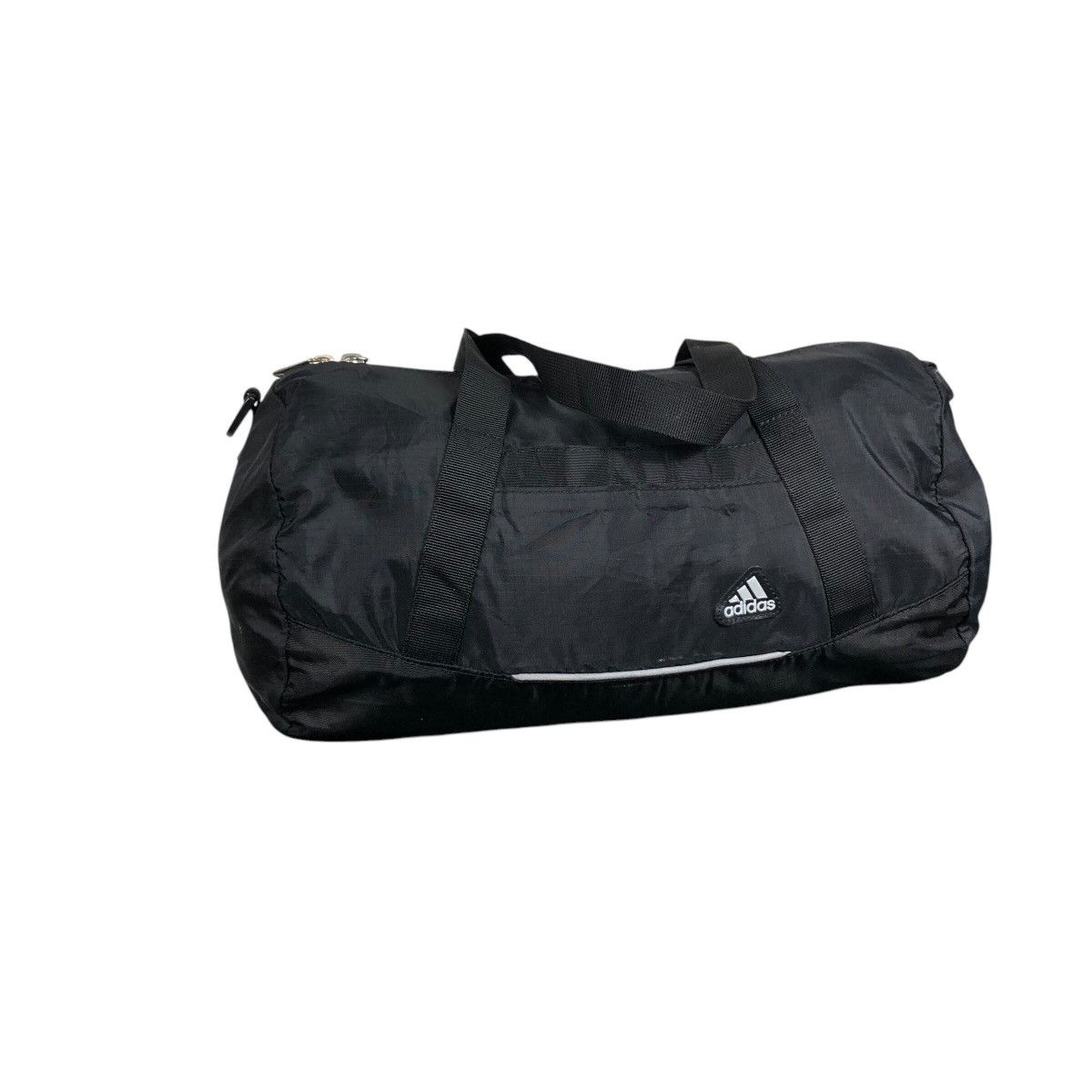 Adidas 📌Vintage Sport Bag Adidas Big Logo Size ONE SIZE - 2 Thumbnail