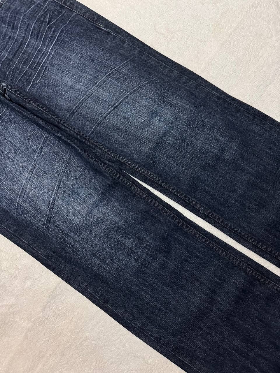 Other RELAXED Travis Buffalo David Bitton Relaxed Jeans Mudwash Size US 34 / EU 50 - 7 Thumbnail