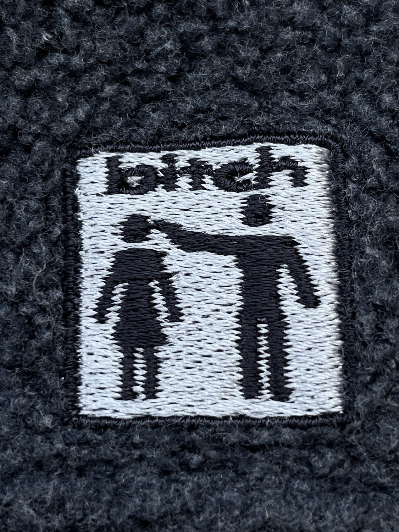 Other Bitch Skateboard Fleece Button Up (X68) Size US L / EU 52-54 / 3 - 9 Thumbnail
