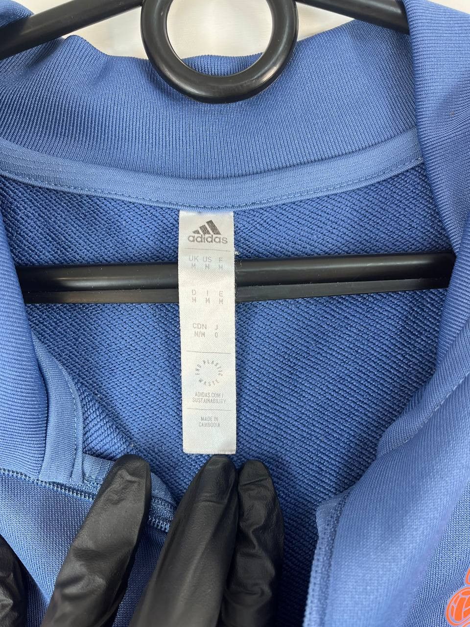 Adidas Manchester United 2022 2023 Training Top Adidas Size M Size US M / EU 48-50 / 2 - 2 Thumbnail