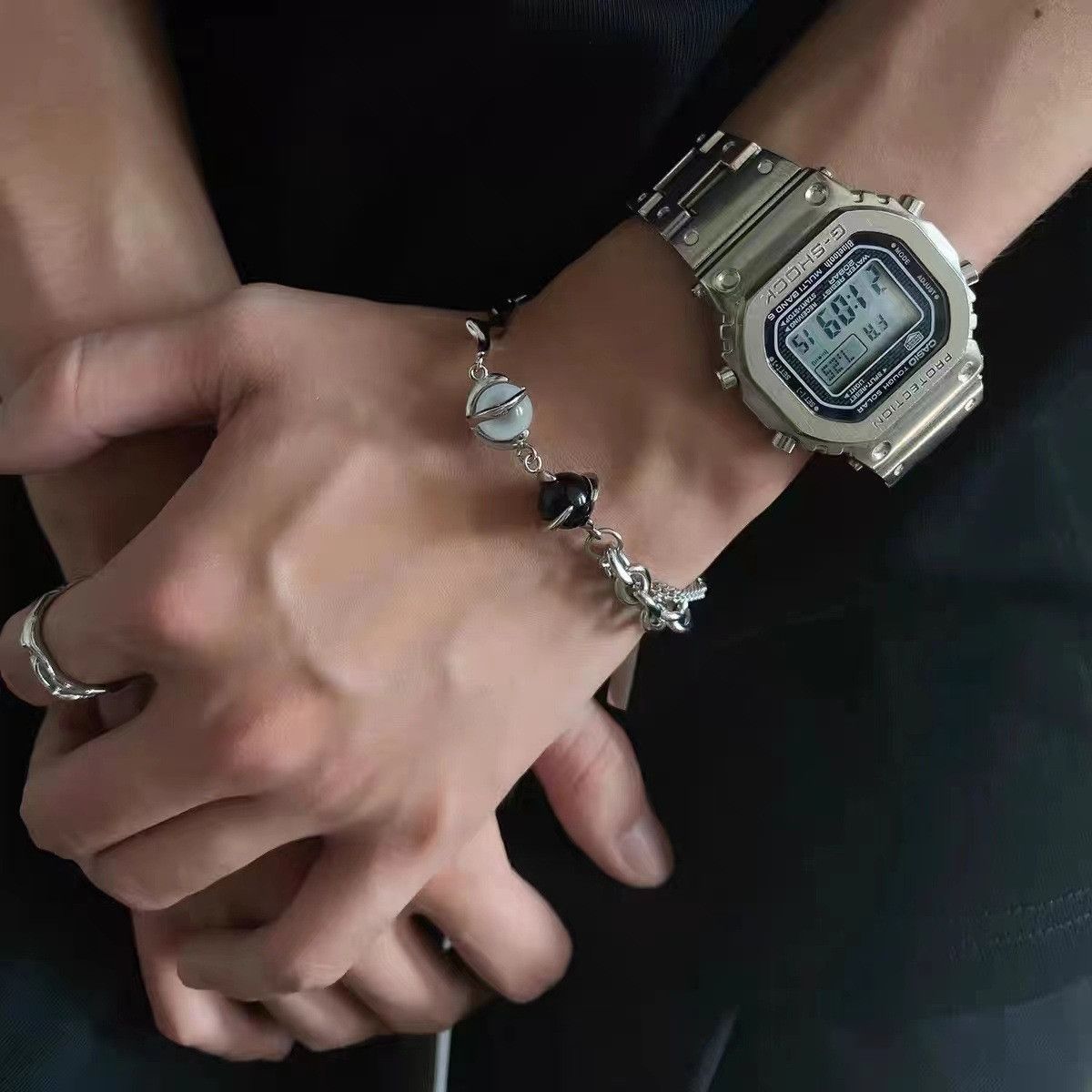 Jewelry Crazy Bracelet Y2K Punk Chain Gotch Bracelets Chains Size ONE SIZE - 6 Thumbnail
