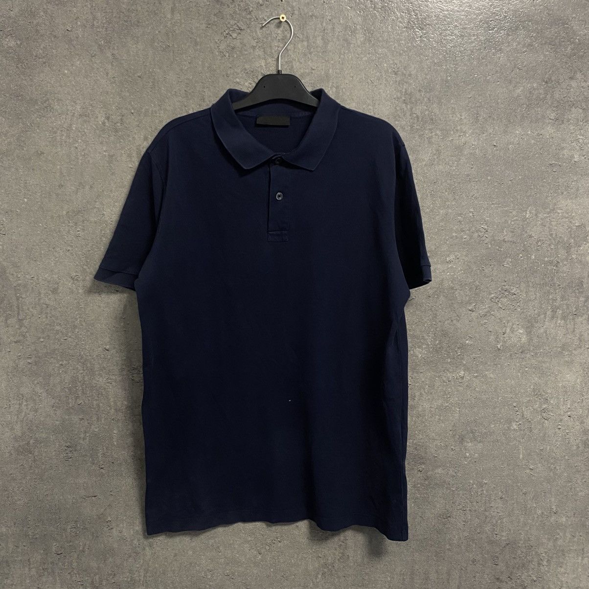 Prada Prada polo shirt basic Size US L / EU 52-54 / 3 - 1 Thumbnail