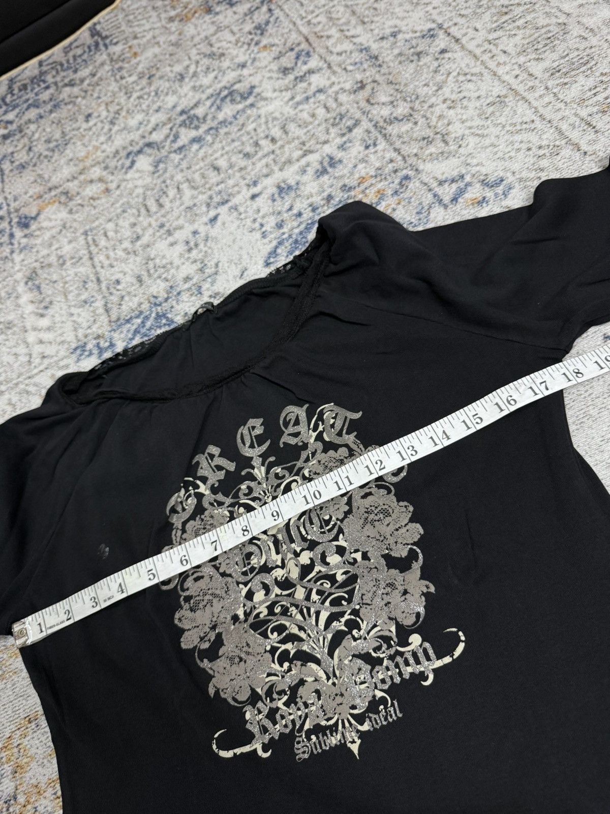 20471120 Tmind ifsix style long sleeve Size M / US 6-8 / IT 42-44 - 7 Thumbnail