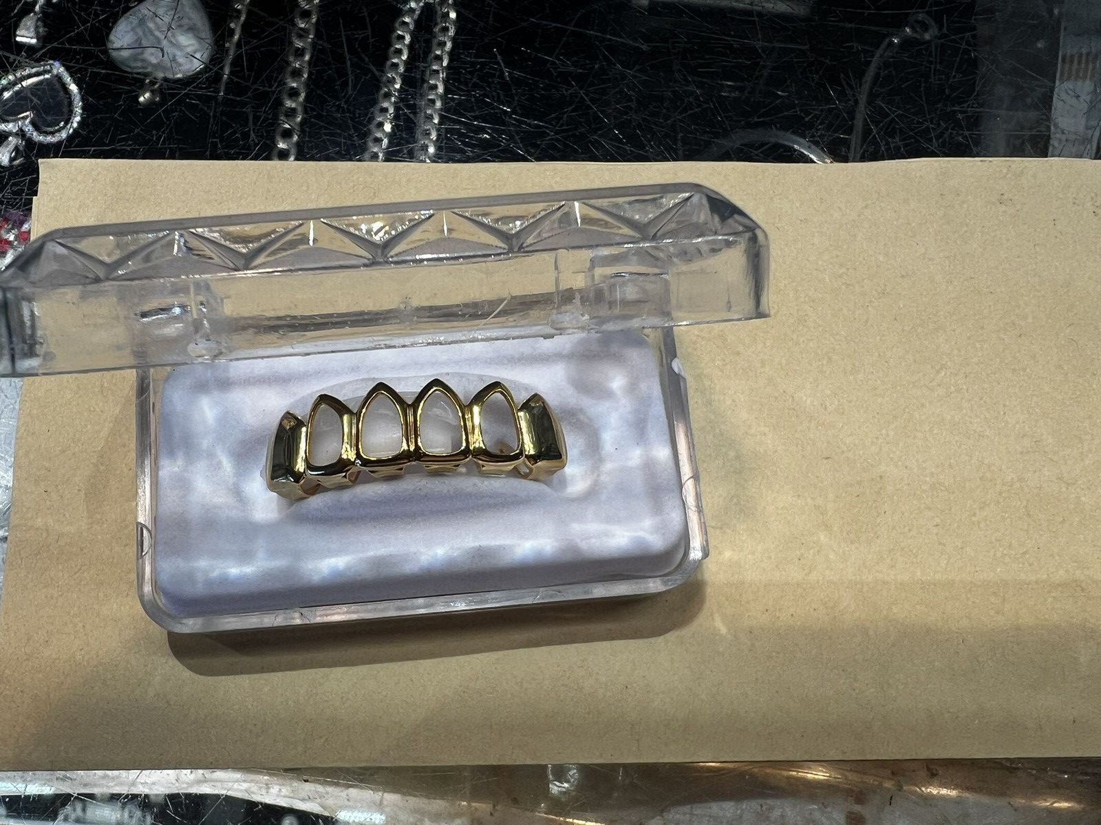 Other Gold Grills — Streetwear Size ONE SIZE - 2 Thumbnail