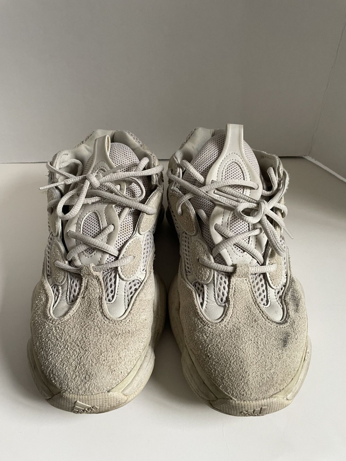 Adidas × Kanye West Yeezy 500 blush Size US 9.5 / EU 42-43 - 1 Thumbnail