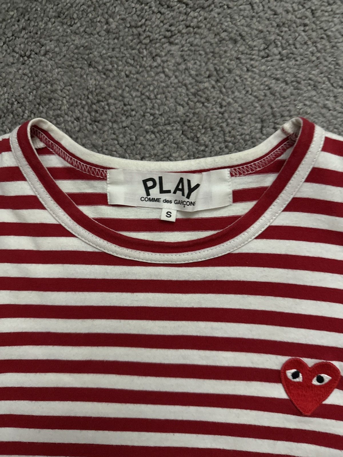 Comme des Garcons PLAY COMME DES GARÇONS PLAY Small Size S / US 4 / IT 40 - 2 Thumbnail