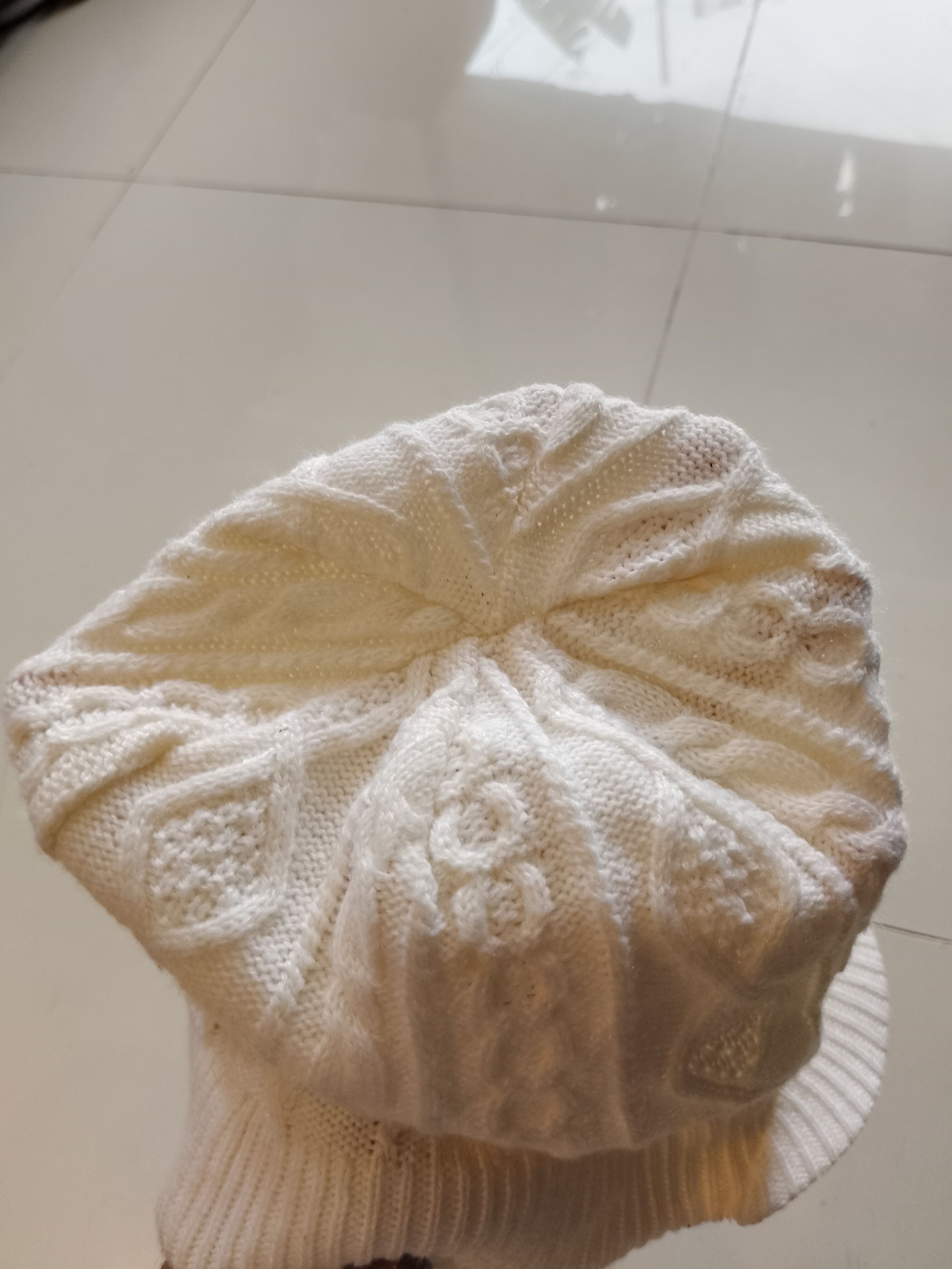 Futura × Japanese Brand Vintage Futuralaboratories Snow Cap Woll Size ONE SIZE - 4 Thumbnail