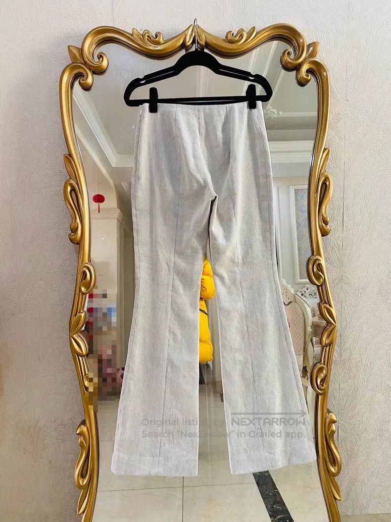 The Row The Row size 2 Corduroy flared pants Size 26" / US 2 / IT 38 - 2 Thumbnail