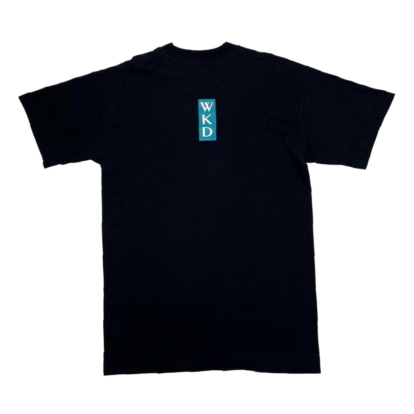 Vintage VINTAGE Screen Stars WKD Drinks Promo Graphic Single Stitch T-Shirt Small Size US S / EU 44-46 / 1 - 2 Thumbnail
