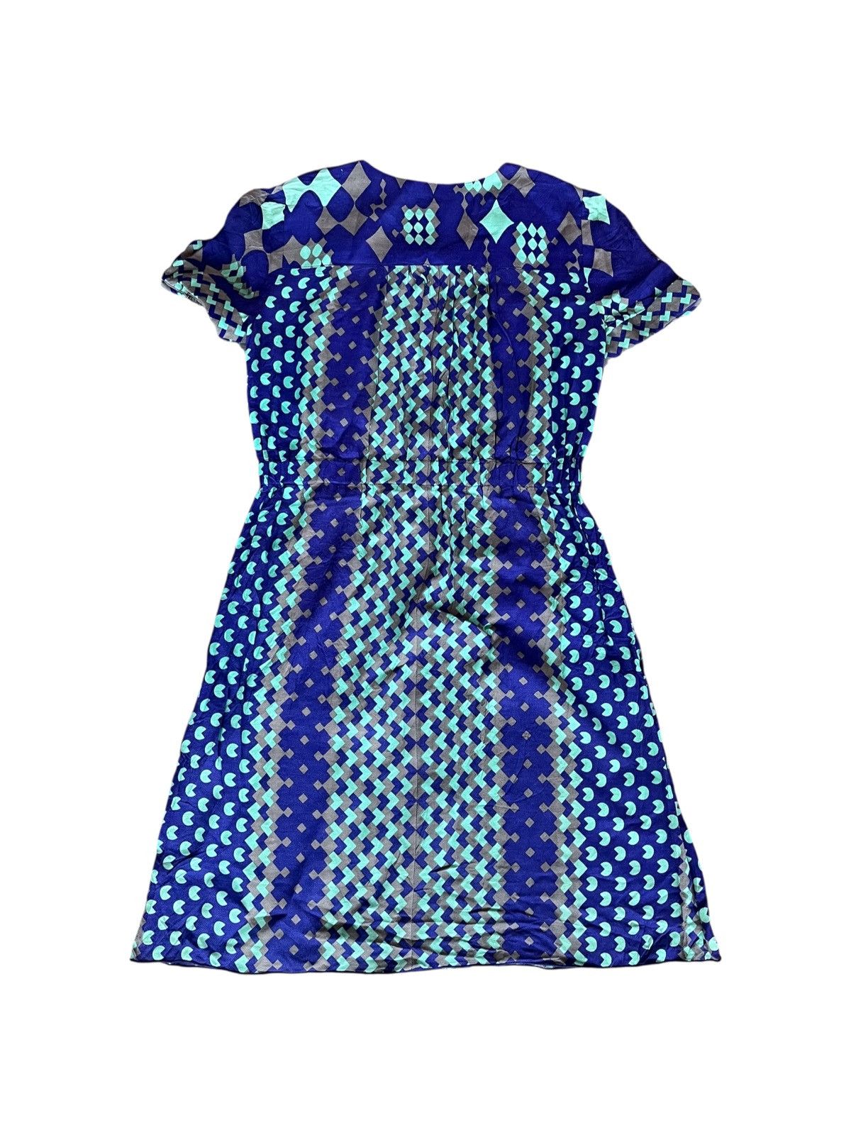 Anna Sui Vintage anna sui usa dress Size S / US 4 / IT 40 - 6 Thumbnail
