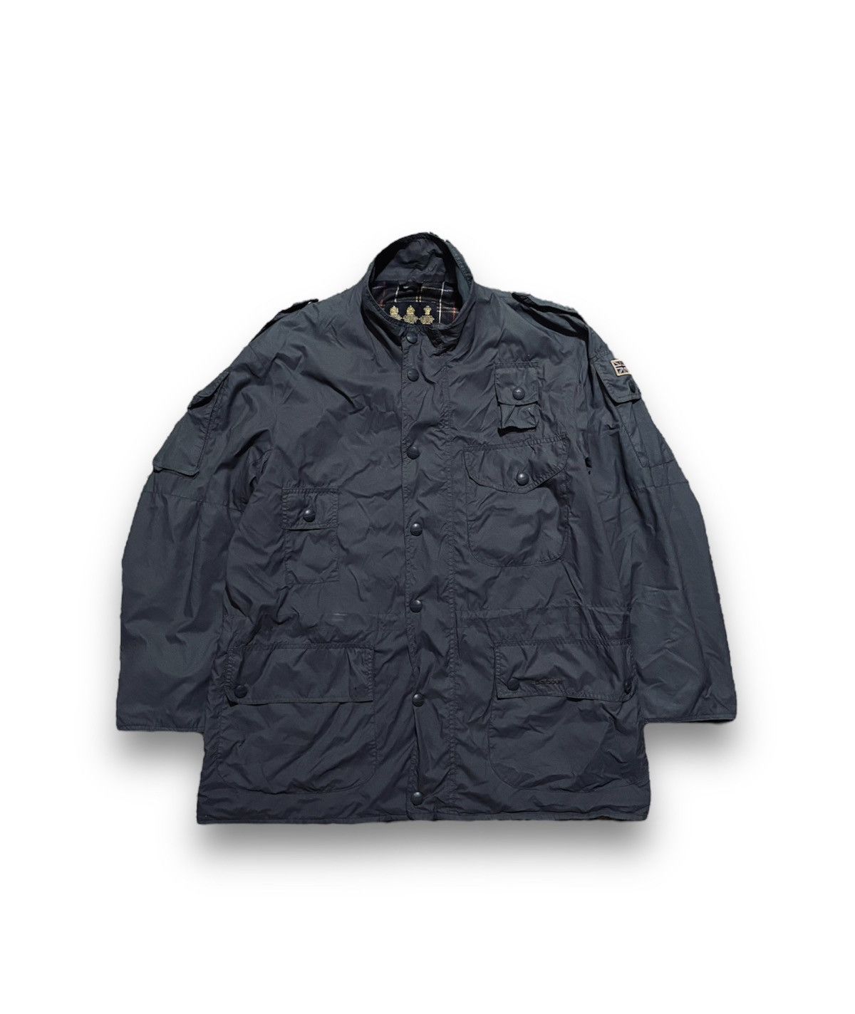 Barbour Cowen Commando Jacket | Grailed