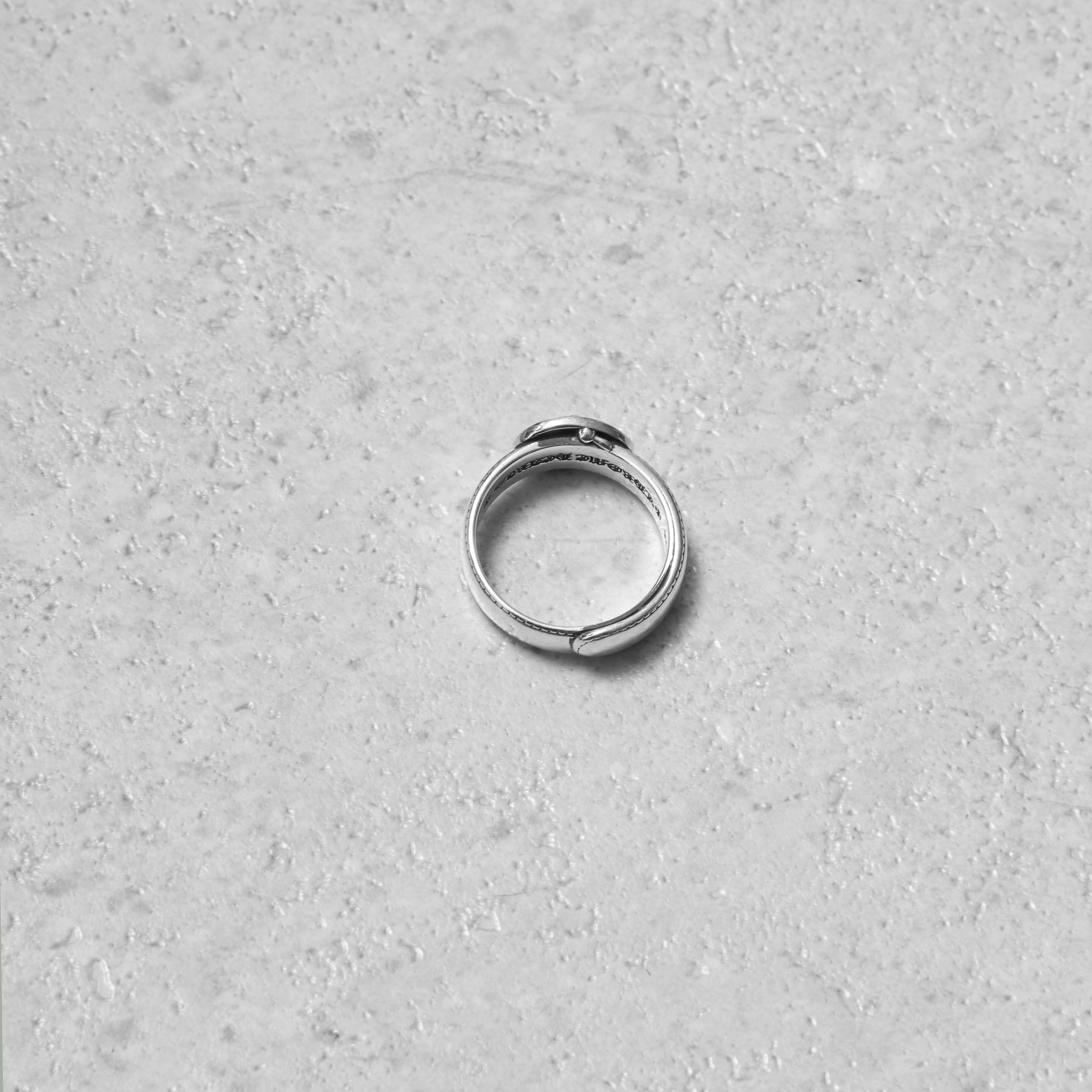 Chrome Hearts CHROME HEARTS Belted Oval Ring Size ONE SIZE - 5 Thumbnail