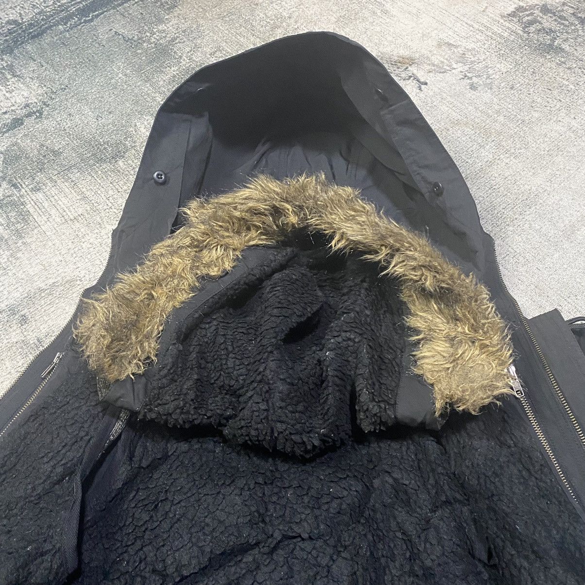 ABAHOUSE × Designer Abahouse Parka Jackets Size US M / EU 48-50 / 2 - 8 Thumbnail