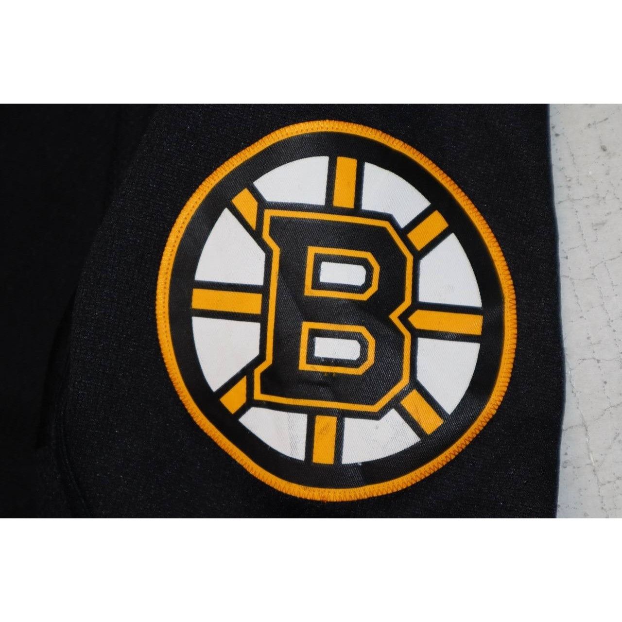 Reebok Reebok Milan Lucic #17 Alternate BOSTON BRUINS Mens Jersey Size US XL / EU 56 / 4 - 7 Thumbnail