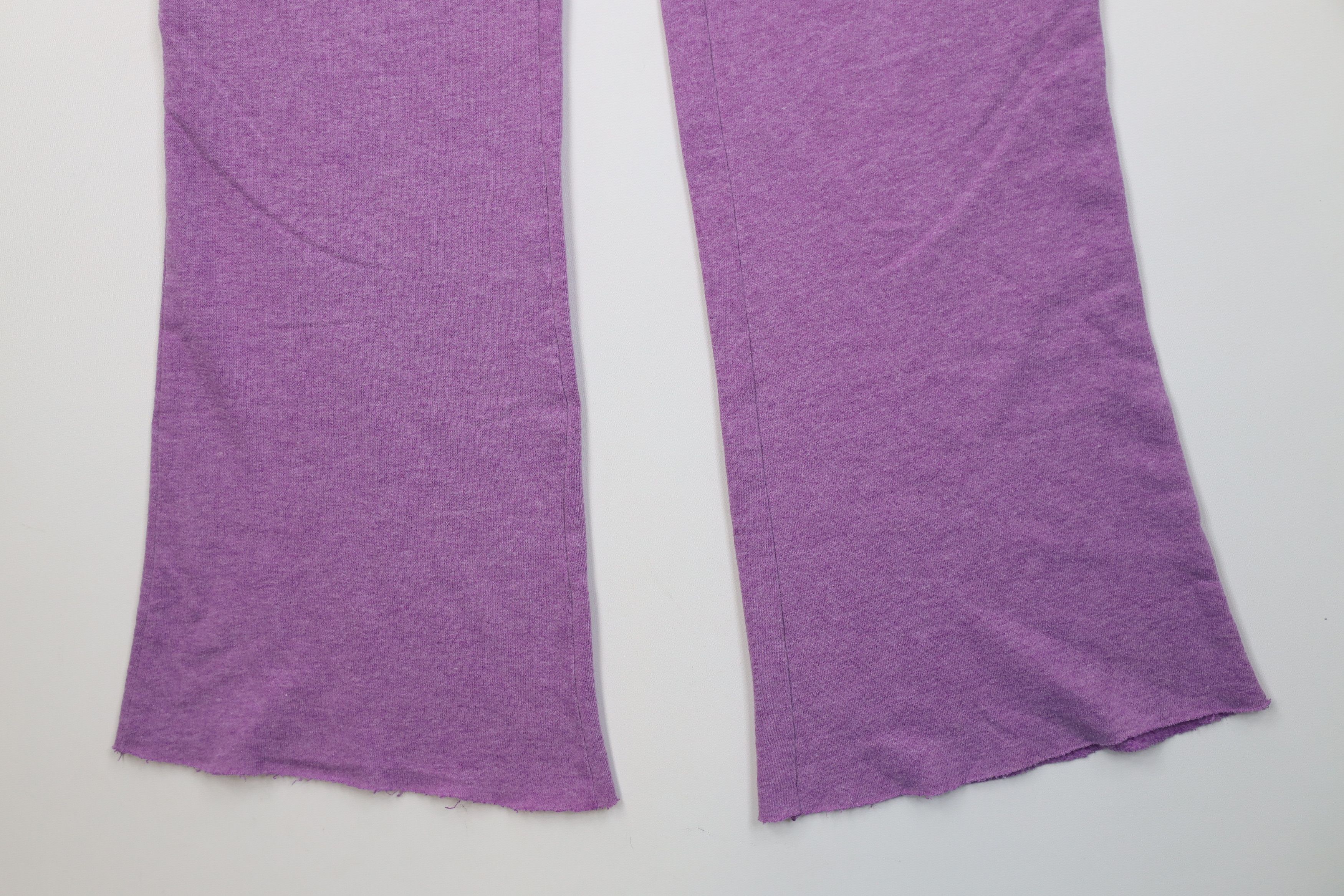 Victoria's Secret Vintage Y2K Pink Victoria's Secret Wide Leg Sweatpants Size 33" - 4 Thumbnail