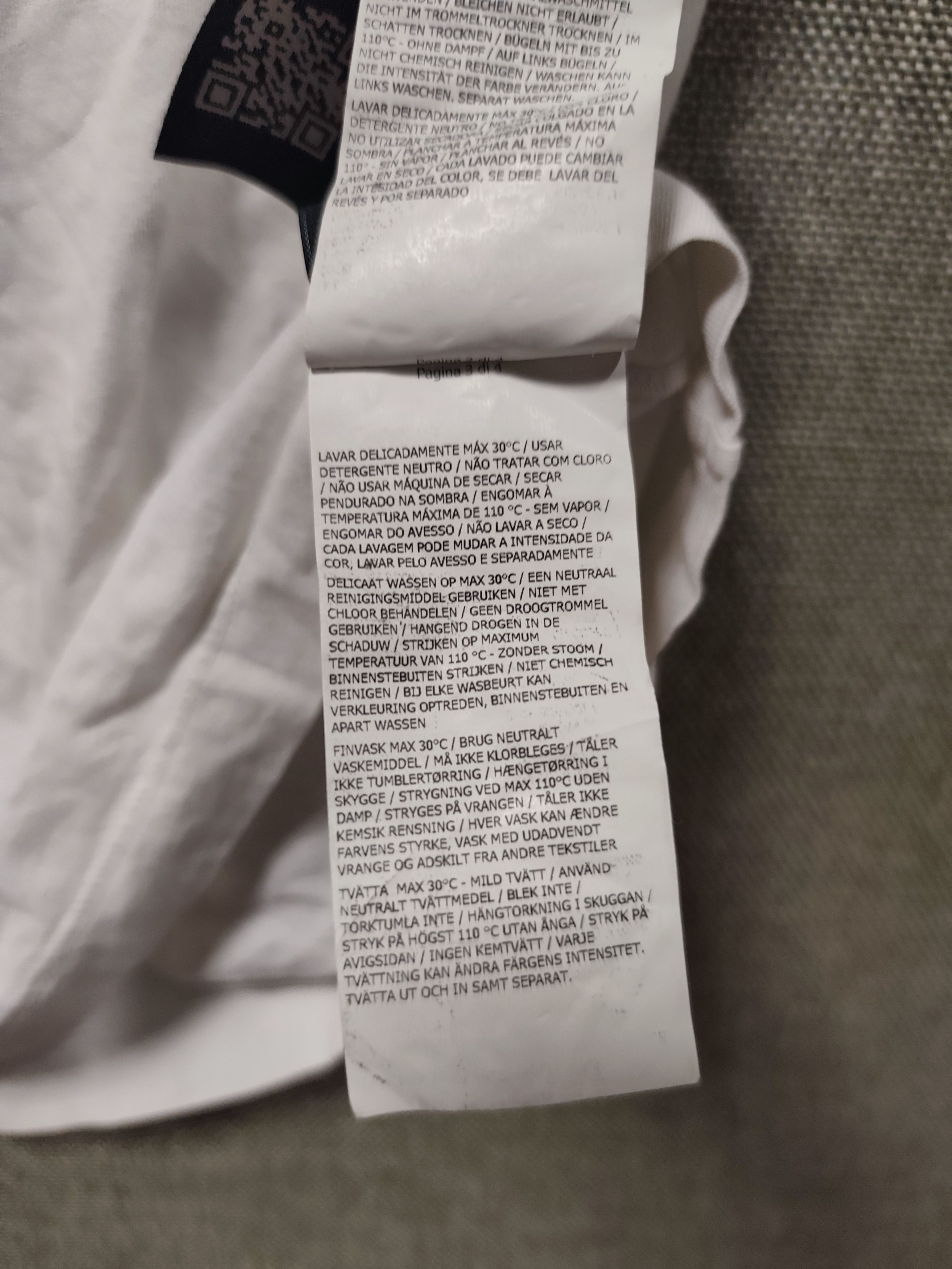 Stone Island Stone Island Tee Size US M / EU 48-50 / 2 - 13 Thumbnail