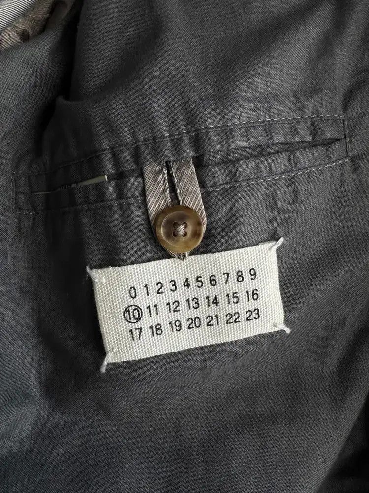 Maison Margiela Sz 50 Maison Margiela 04AW Hunting Jacket Size US M / EU 48-50 / 2 - 5 Thumbnail
