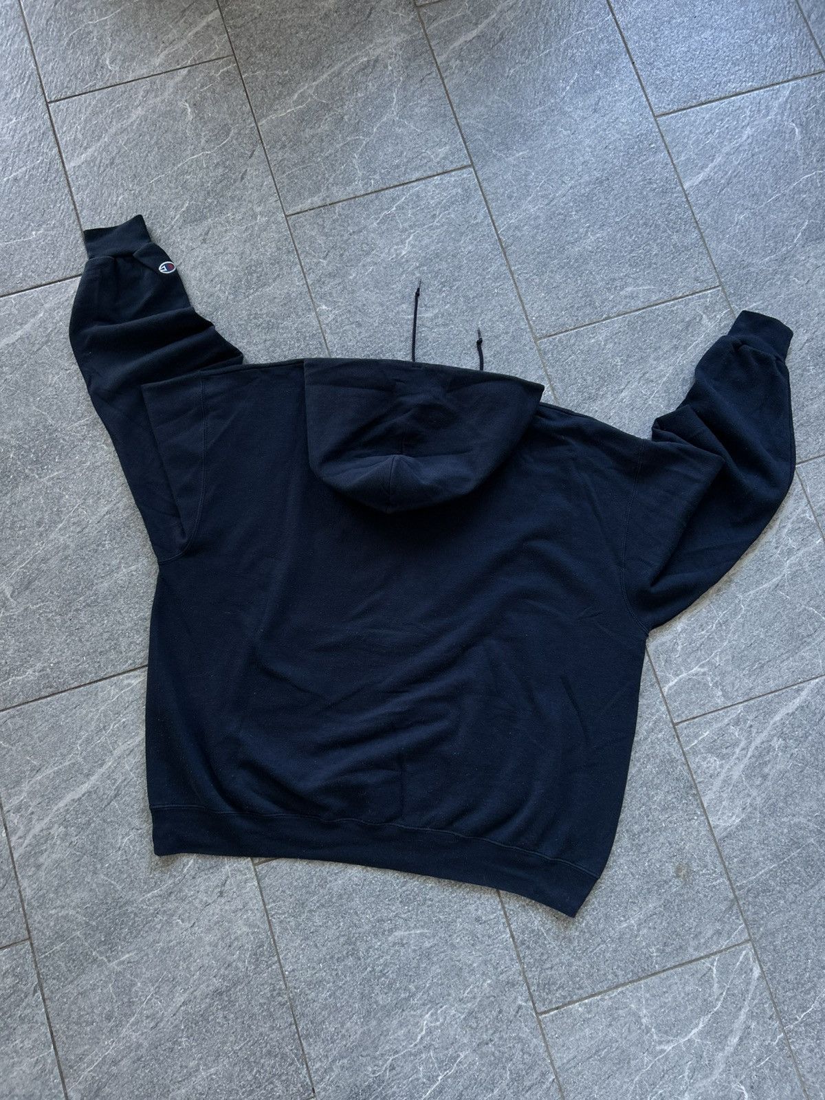 Champion Vintage hoodie champion fear the roo rare size XXL Size US XXL / EU 58 / 5 - 9 Thumbnail