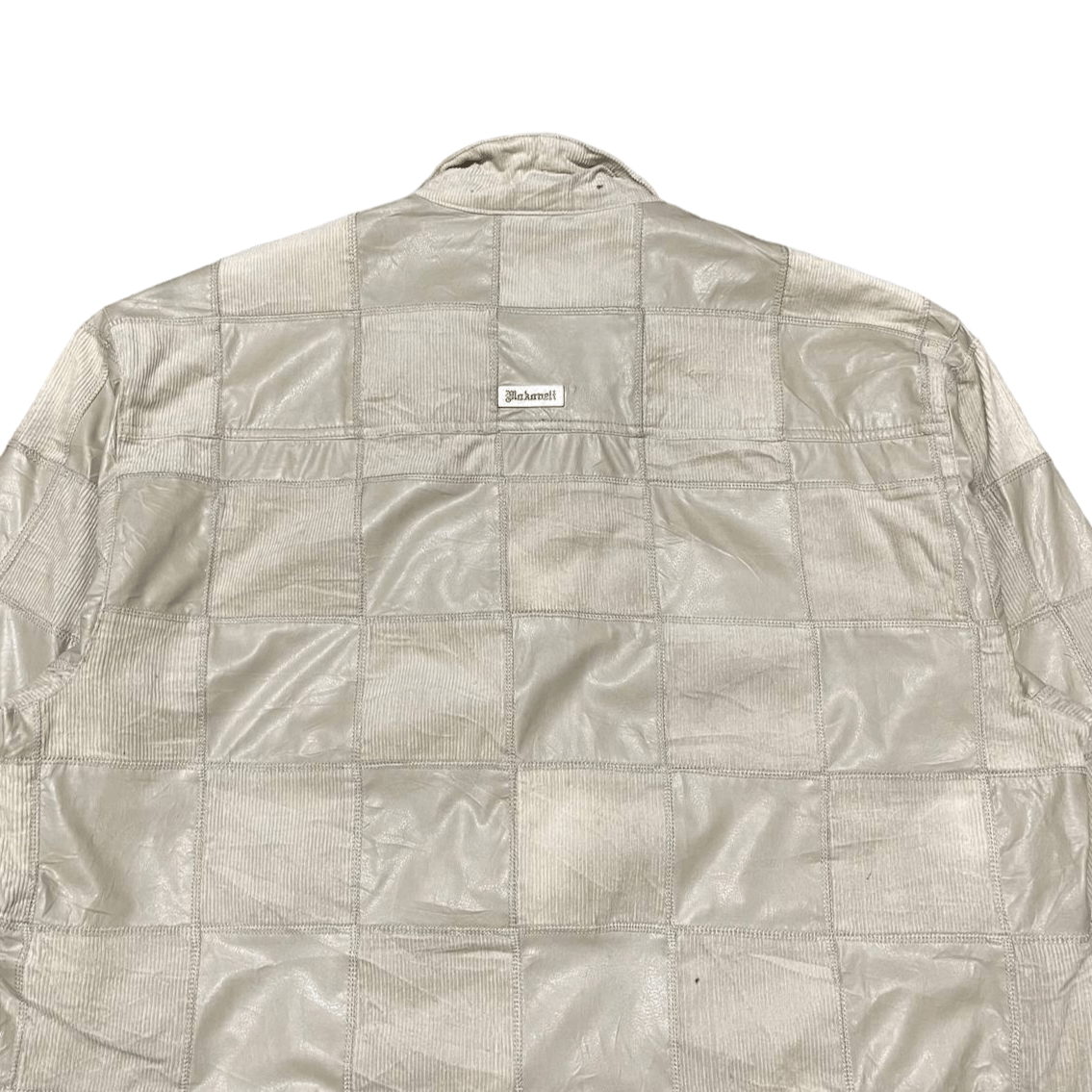 Makaveli Archive Makaveli Patchwork Jacket Size US XL / EU 56 / 4 - 17 Thumbnail
