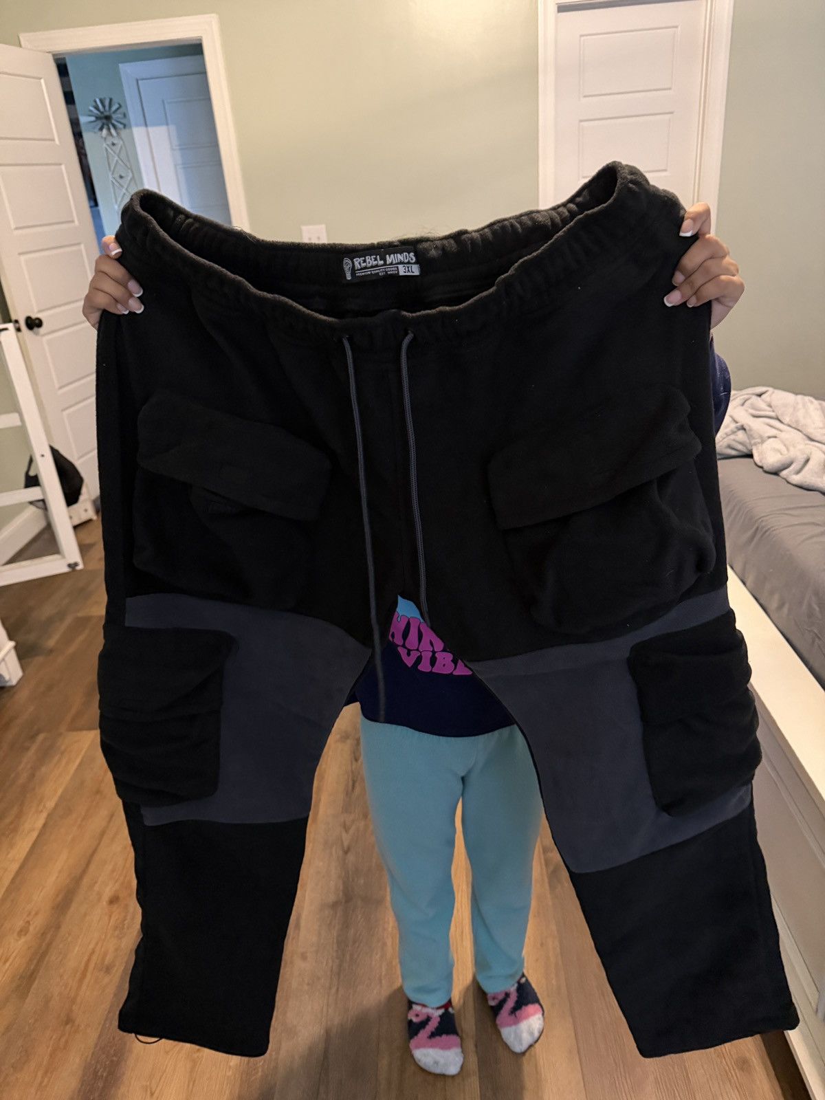 Other Rebel Minds Joggers size 3xl Size US 42 / EU 58 - 1 Thumbnail