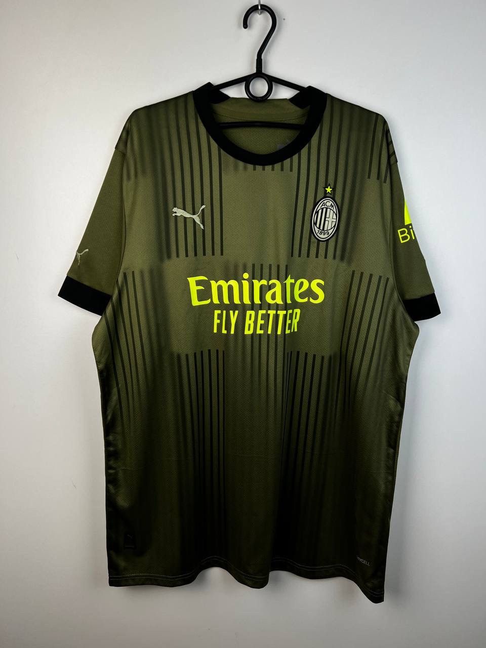 Puma × Vintage Milan Puma Jersey t-shirts size 4XL Size US XXL / EU 58 / 5 - 1 Thumbnail