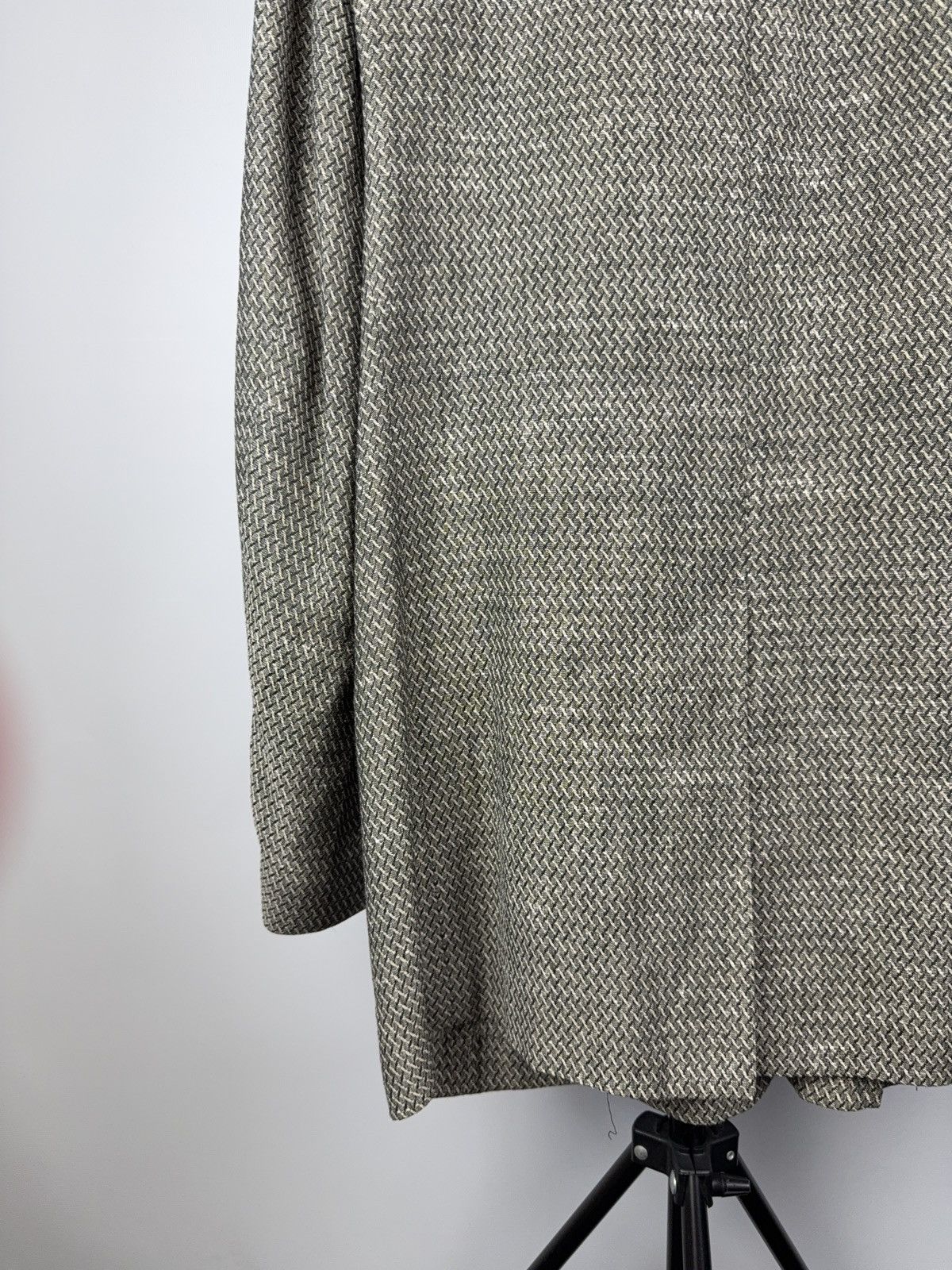 Missoni × Vintage Luxury Missoni Uomo Suit Blazer Jacket L / 44R Size 44R - 7 Thumbnail