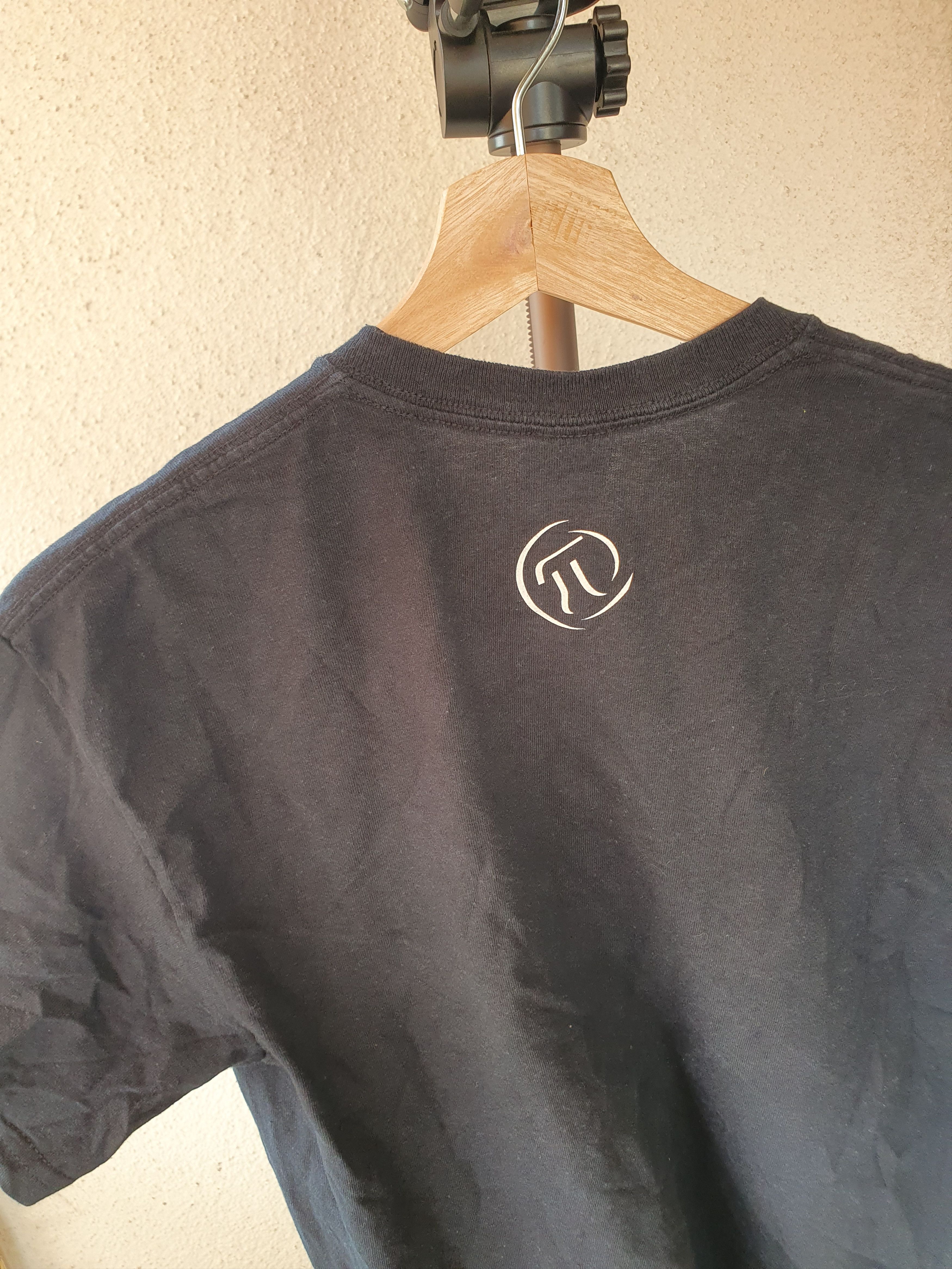 Gildan 3.14int Earthtones Pi Family t-shirt sz M Size US M / EU 48-50 / 2 - 9 Thumbnail
