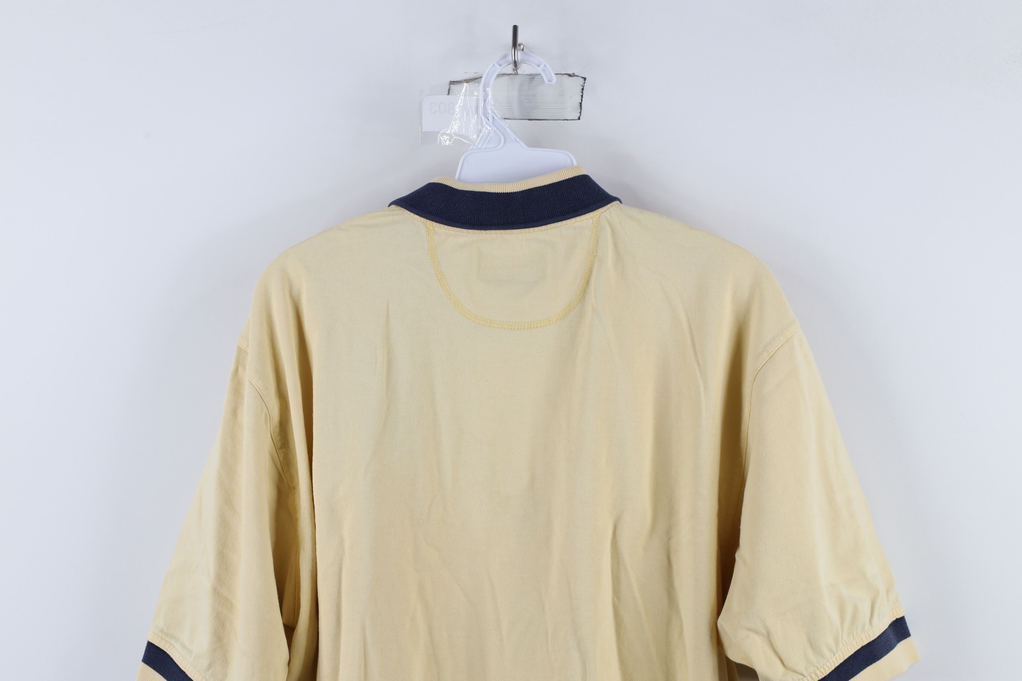 Vintage Vintage 90s Federal Bureau of Investigation Columbia Polo Size US L / EU 52-54 / 3 - 12 Thumbnail