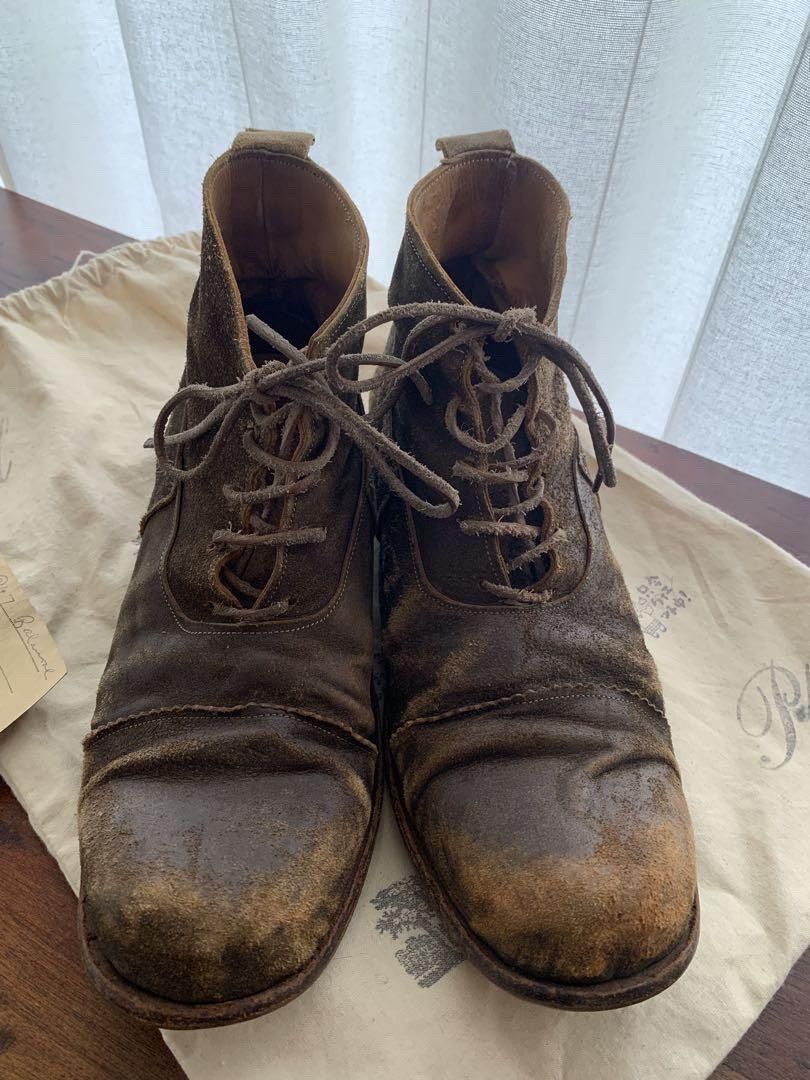 Paul Harnden Shoemakers Paul Harnden Boots Size US 8 / EU 41 - 2 Thumbnail