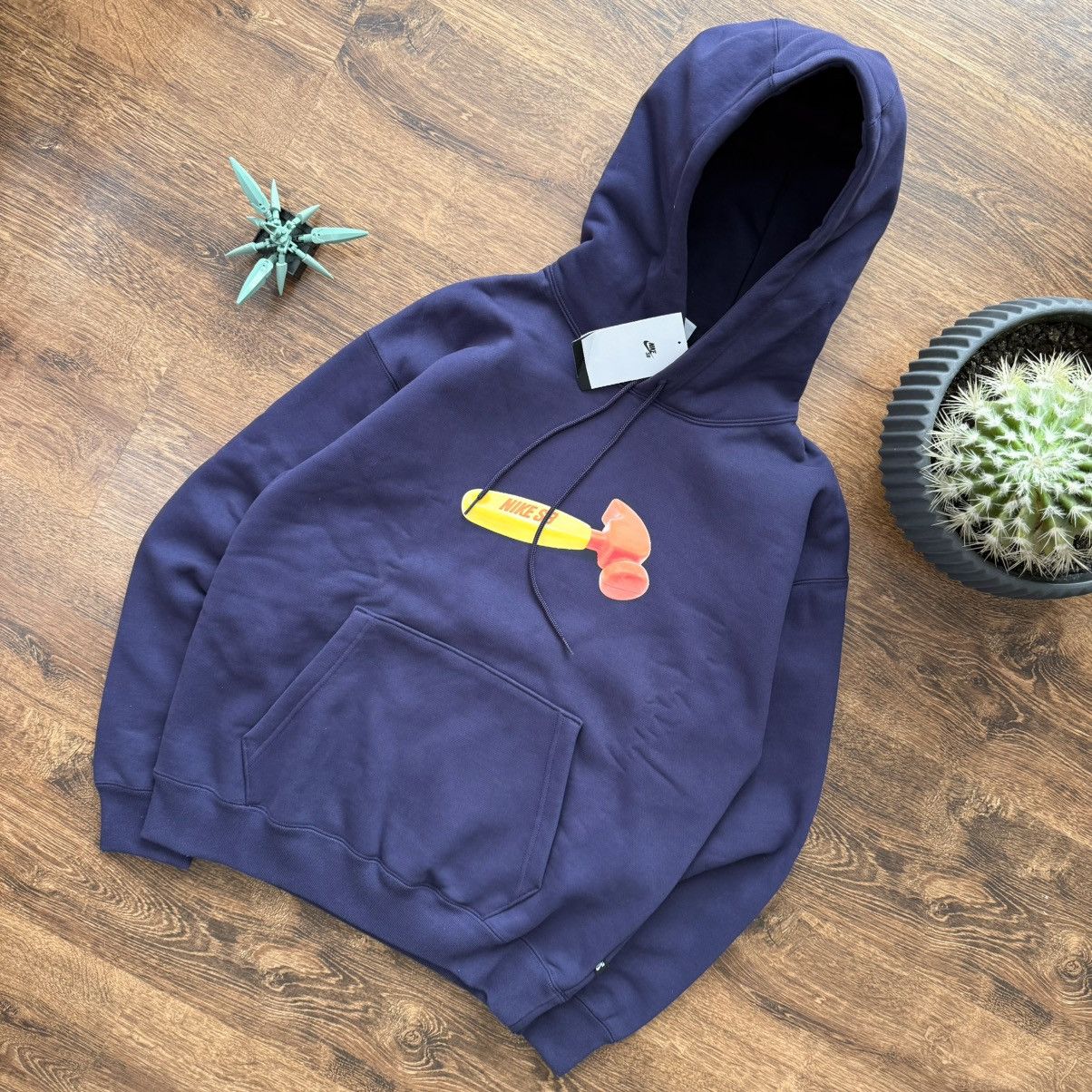 Nike SB Nike SB “Toon Hammer” Hoodie Size US L / EU 52-54 / 3 - 1 Thumbnail