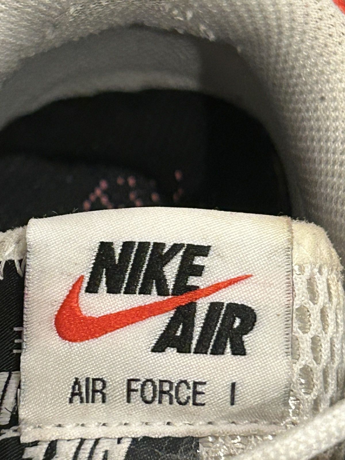 Nike Nike Air Force 1 Shadow Size US 8 / IT 38 - 17 Thumbnail