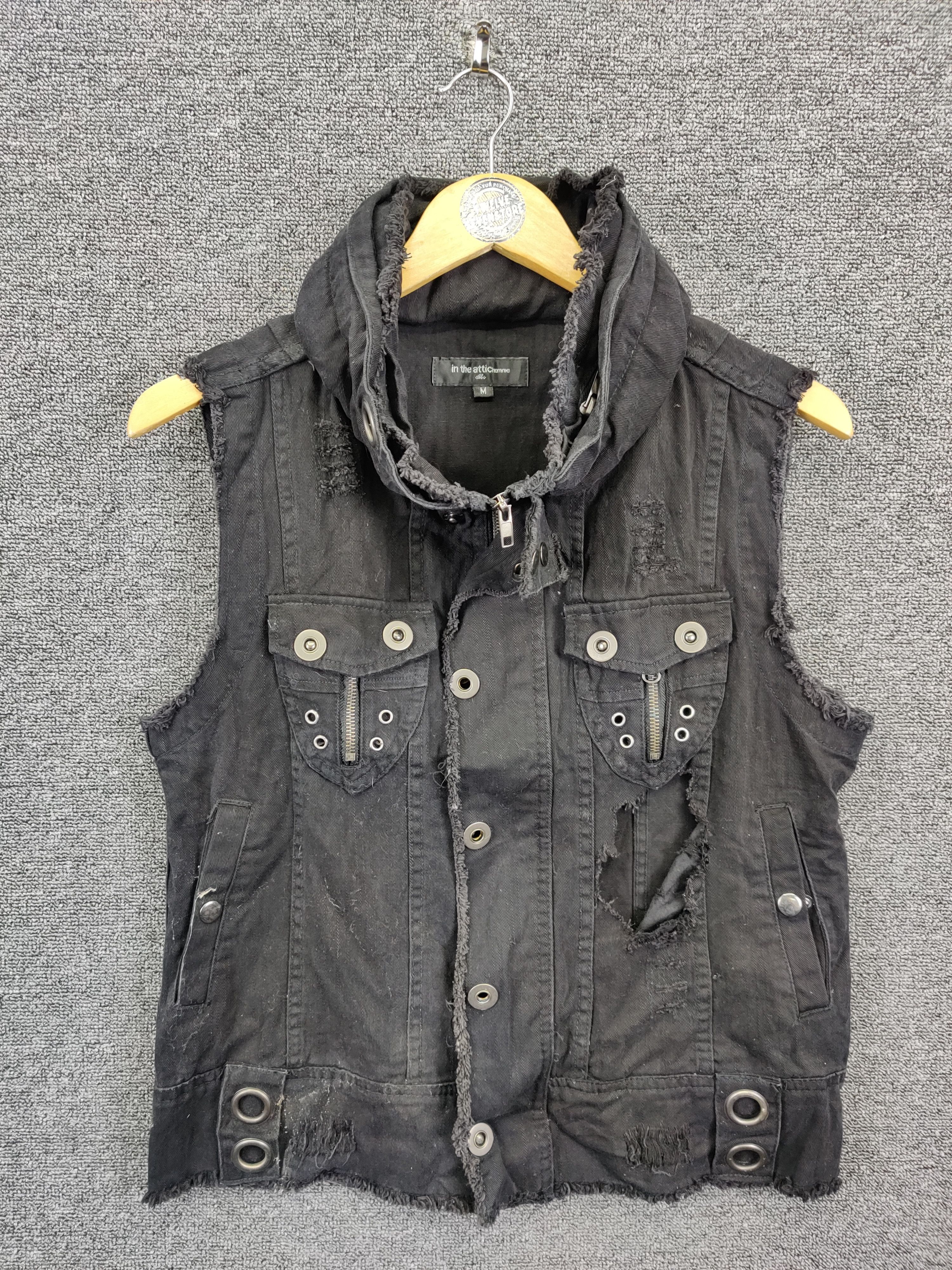 Men's In The Attic Vests | Grailed