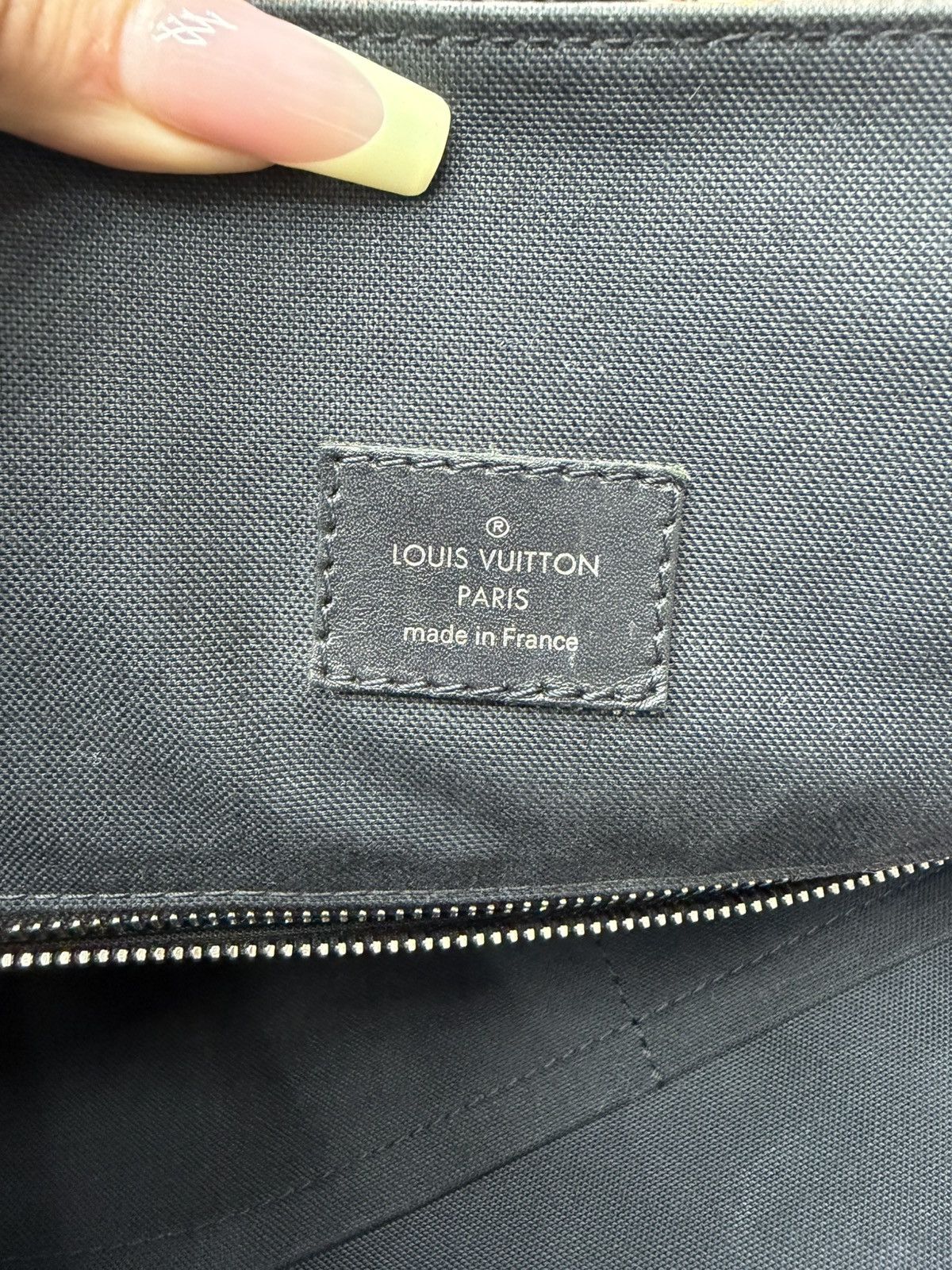 Louis Vuitton Louis Vuitton Christopher Brown Backpack Size ONE SIZE - 16 Thumbnail