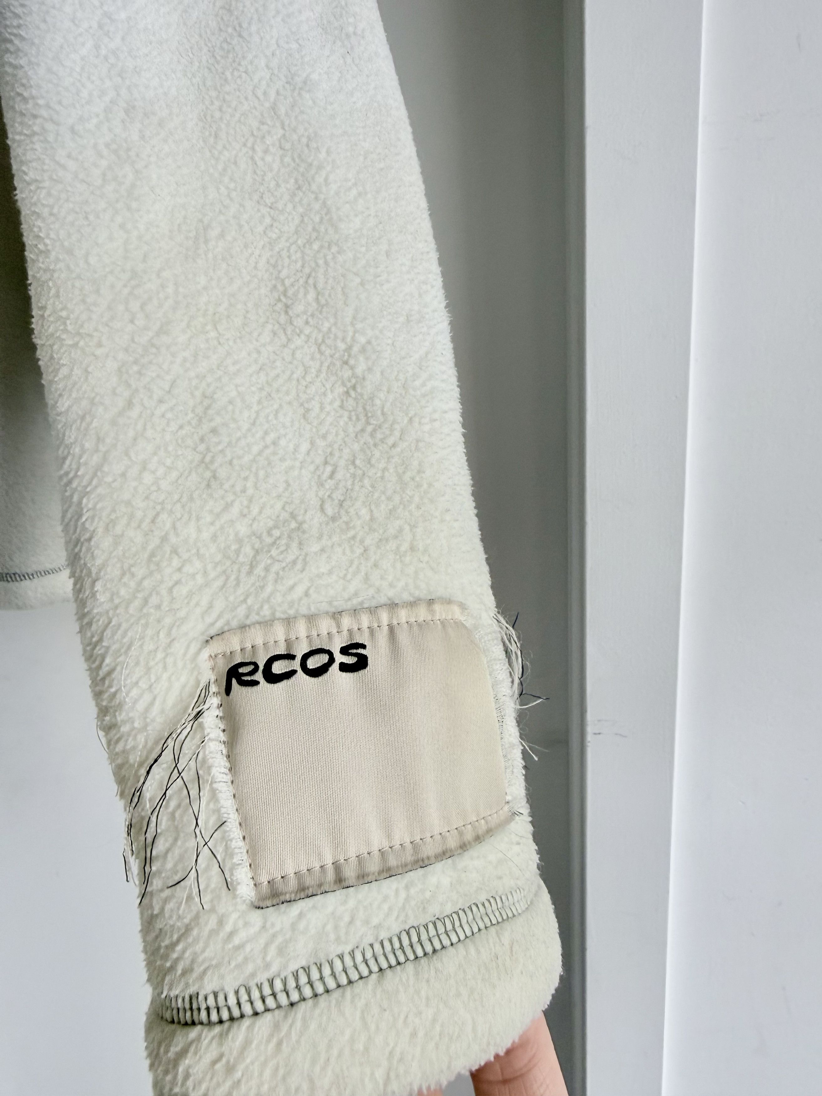 Reese Cooper Reese Cooper - Sherpa Fleece Pullover - Size L Size US L / EU 52-54 / 3 - 2 Thumbnail