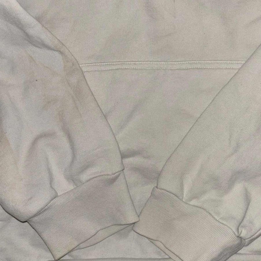Talentless Men's Talentless Pullover Heavy Weight Hoodie Beige White LG Size US L / EU 52-54 / 3 - 3 Thumbnail