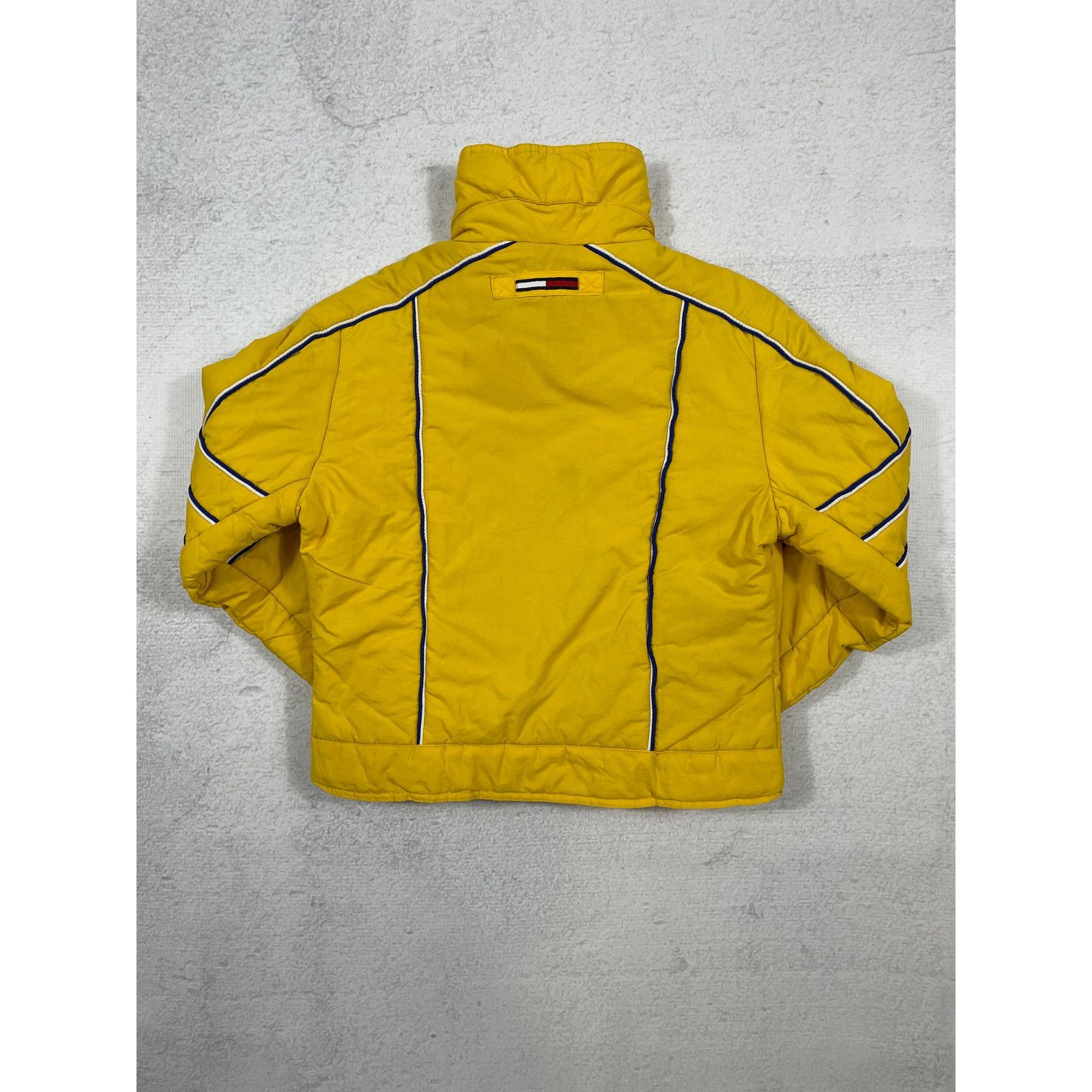 Tommy Hilfiger Vintage Tommy Hilfiger Insulated Jacket - Women's Medium Size M / US 6-8 / IT 42-44 - 2 Thumbnail