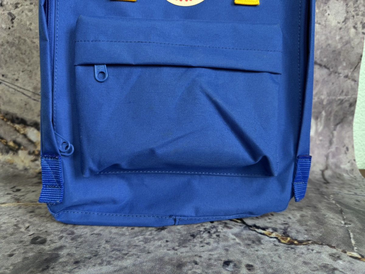 Fjallraven 🇺🇦 Fjall Raven Kanken Bag Streetwear Size ONE SIZE - 3 Thumbnail