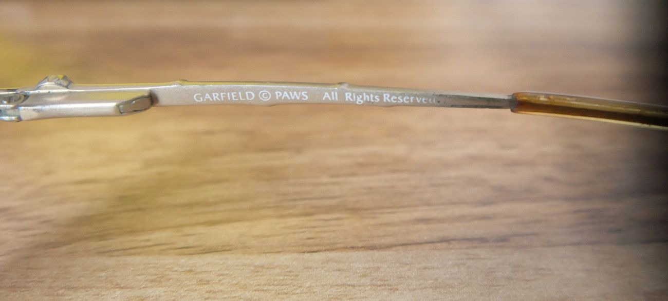 Other Garfield Kids Glasses Size ONE SIZE - 4 Thumbnail