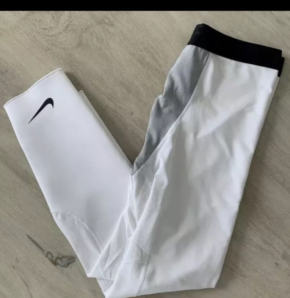 Nike New Nike Pro AA0754-100 Basketball PE Lower Padded Pants NBA Size US 36 / EU 52 - 1 Thumbnail