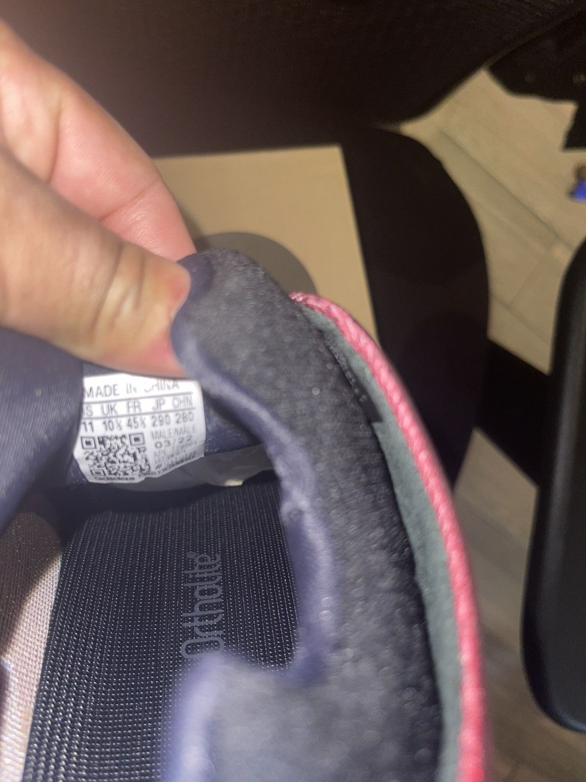 Yeezy Yeezy 700 Size US 11 / EU 44 - 7 Thumbnail