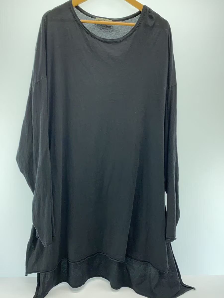 Yohji Yamamoto yohji yamamoto POUR HOMME long sleeve t-shirt Size US L / EU 52-54 / 3 - 1 Thumbnail