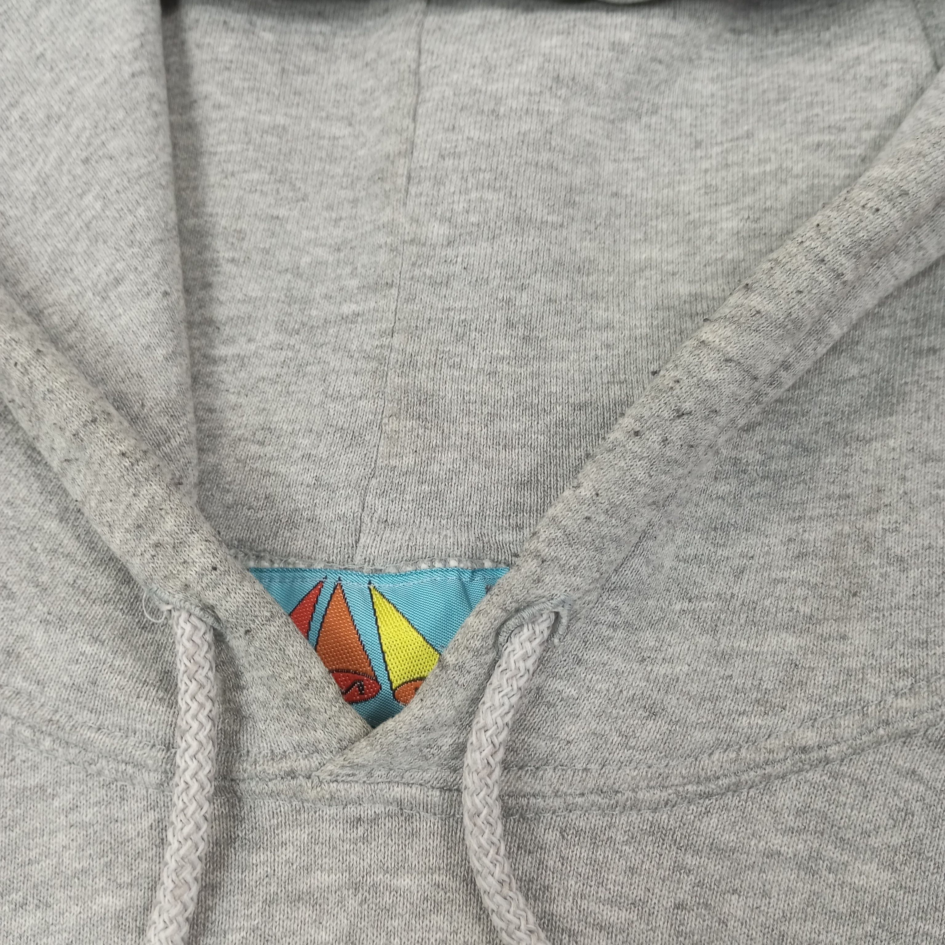 Vintage SMP Streetwear Style Hoodies c250n14 Size US M / EU 48-50 / 2 - 3 Thumbnail