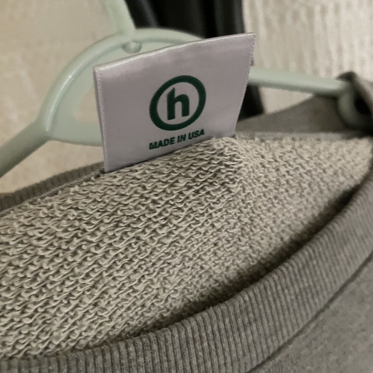 HIDDEN Hidden NY Logo Crewneck Sweatshirt Size US M / EU 48-50 / 2 - 5 Thumbnail